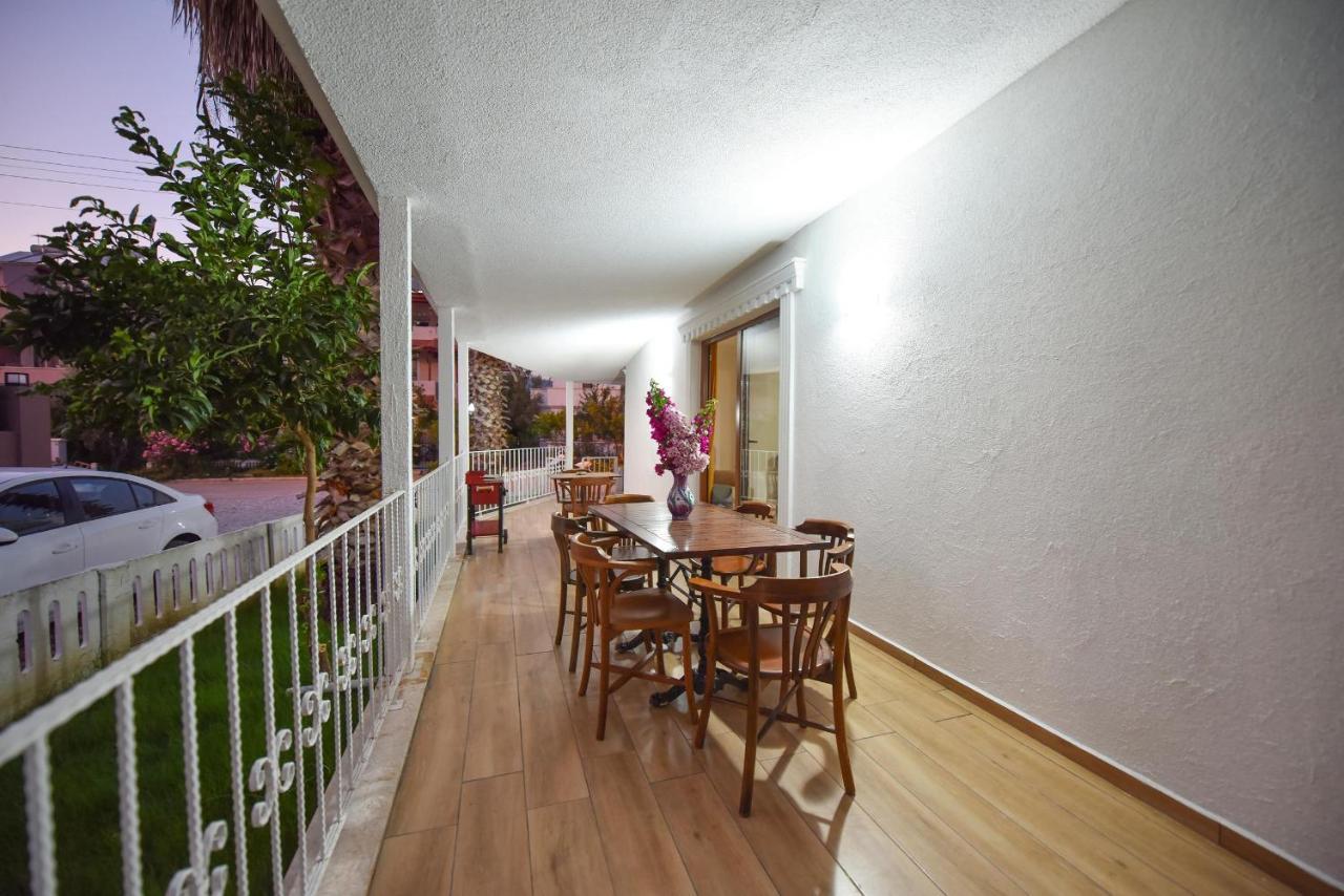 Infinity Gokkusagi Villa Fethiye Extérieur photo